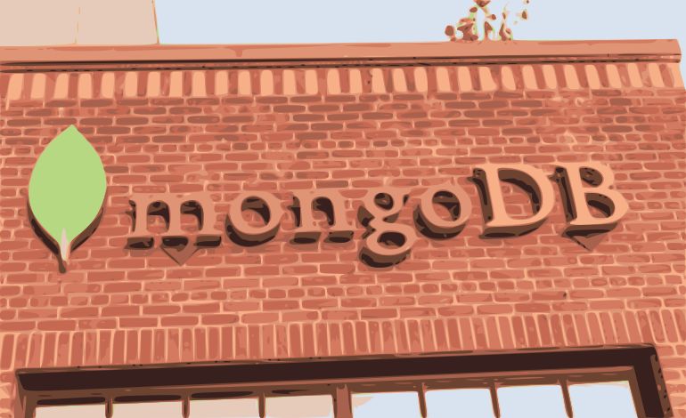 The MongoDB Database behind the MongoDB Stock