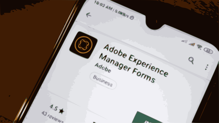 Do More with Adobe Experience Manager Forms