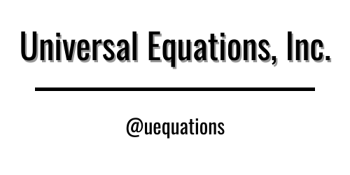 Universal Equations, Inc.