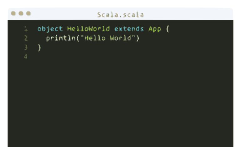Breaking the Scala Language Barrier